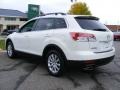 2007 Crystal White Pearl Mica Mazda CX-9 Touring AWD  photo #3