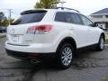 2007 Crystal White Pearl Mica Mazda CX-9 Touring AWD  photo #5