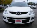 2007 Crystal White Pearl Mica Mazda CX-9 Touring AWD  photo #8