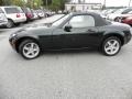 2007 Highland Green Mazda MX-5 Miata Sport Roadster  photo #2