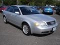 Light Silver Metallic - A6 2.8 quattro Sedan Photo No. 2
