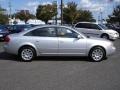 Light Silver Metallic - A6 2.8 quattro Sedan Photo No. 3