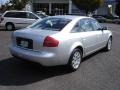 Light Silver Metallic - A6 2.8 quattro Sedan Photo No. 4