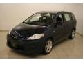 2008 Stormy Blue Mazda MAZDA5 Sport  photo #3