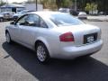 Light Silver Metallic - A6 2.8 quattro Sedan Photo No. 5