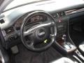 Light Silver Metallic - A6 2.8 quattro Sedan Photo No. 9