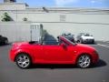 Brilliant Red - TT 1.8T Roadster Photo No. 6