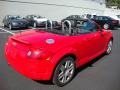Brilliant Red - TT 1.8T Roadster Photo No. 7