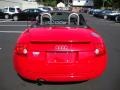 Brilliant Red - TT 1.8T Roadster Photo No. 8