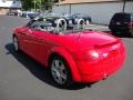 Brilliant Red - TT 1.8T Roadster Photo No. 9