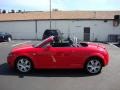 Brilliant Red - TT 1.8T Roadster Photo No. 10