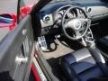 Brilliant Red - TT 1.8T Roadster Photo No. 12