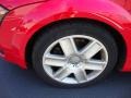 Brilliant Red - TT 1.8T Roadster Photo No. 25