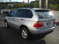 2001 Titanium Silver Metallic BMW X5 3.0i  photo #4