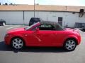 Brilliant Red - TT 1.8T Roadster Photo No. 38