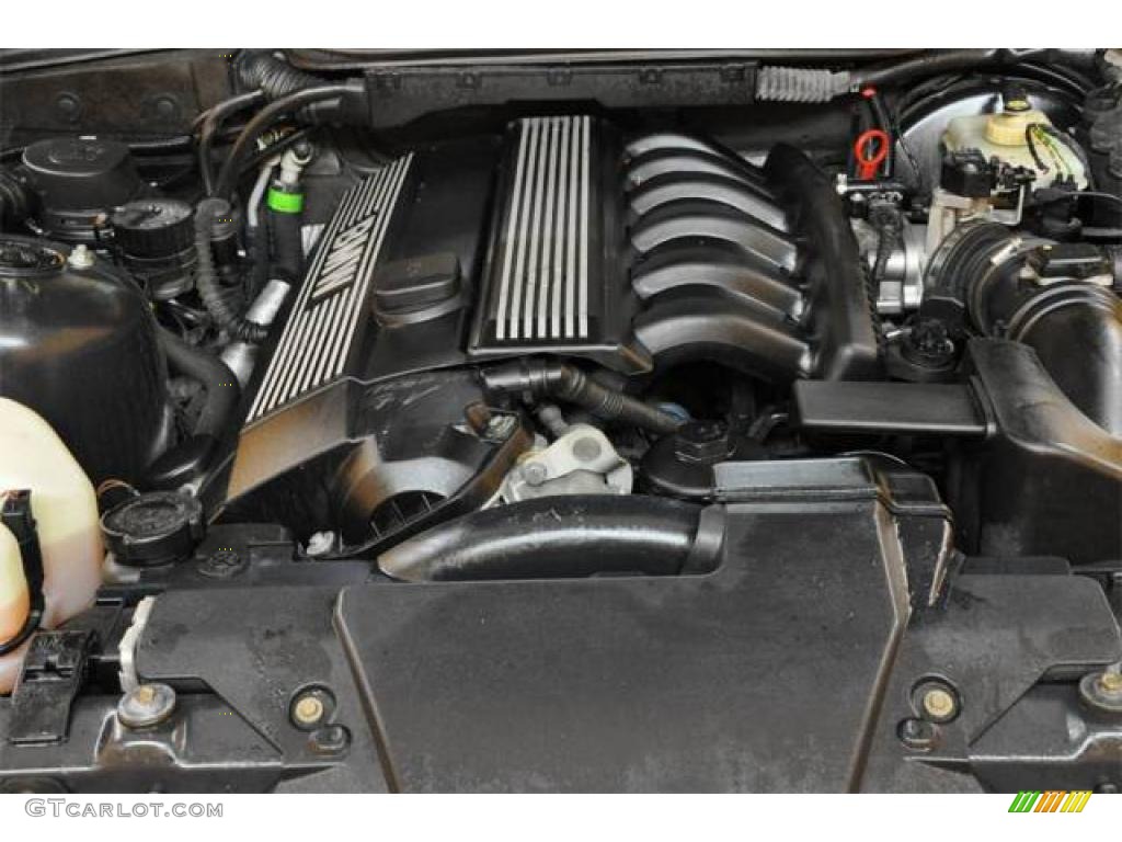 1998 3 Series 323i Convertible - Black II / Tan photo #17