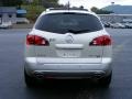 2010 White Diamond Tricoat Buick Enclave CXL  photo #7