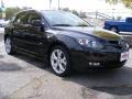 2009 Black Mica Mazda MAZDA3 s Grand Touring Hatchback  photo #7