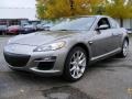 2009 Diamond Gray Metallic Mazda RX-8 Touring  photo #1