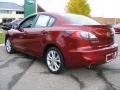 2010 Copper Red Mica Mazda MAZDA3 s Sport 4 Door  photo #3