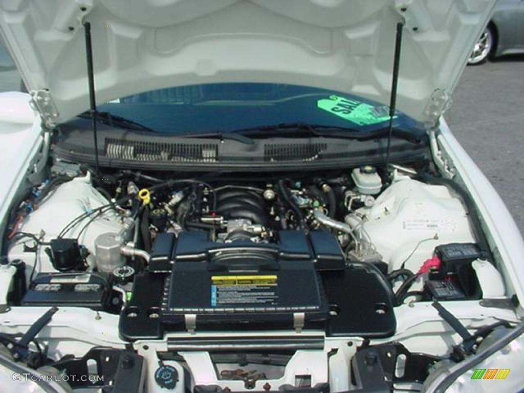 2002 Chevrolet Camaro Z28 SS Coupe 5.7 Liter OHV 16-Valve LS1 V8 Engine Photo #19292394