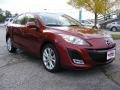 Copper Red Mica - MAZDA3 s Sport 4 Door Photo No. 7