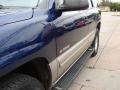 2000 Indigo Blue Metallic Chevrolet Tahoe LS 4x4  photo #16