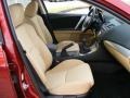 Copper Red Mica - MAZDA3 s Sport 4 Door Photo No. 13