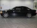 2004 Black Clearcoat Lincoln LS V8  photo #4