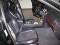 2004 Black Clearcoat Lincoln LS V8  photo #14