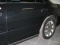 2004 Black Clearcoat Lincoln LS V8  photo #28