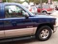 2000 Indigo Blue Metallic Chevrolet Tahoe LS 4x4  photo #35