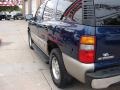 2000 Indigo Blue Metallic Chevrolet Tahoe LS 4x4  photo #37