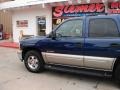 2000 Indigo Blue Metallic Chevrolet Tahoe LS 4x4  photo #41