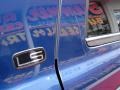 2000 Indigo Blue Metallic Chevrolet Tahoe LS 4x4  photo #42