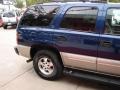 2000 Indigo Blue Metallic Chevrolet Tahoe LS 4x4  photo #43