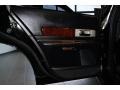 2004 Black Clearcoat Lincoln LS V8  photo #37