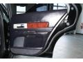 2004 Black Clearcoat Lincoln LS V8  photo #38