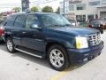 Rip Tide Blue - Escalade AWD Photo No. 1