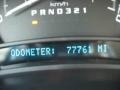 Rip Tide Blue - Escalade AWD Photo No. 8