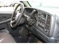 Victory Red - Silverado 2500 Regular Cab Chassis Utility Photo No. 12