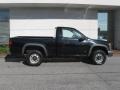Black - Colorado Regular Cab 4x4 Photo No. 2