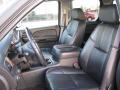 2007 Graystone Metallic Chevrolet Silverado 1500 LTZ Crew Cab 4x4  photo #12