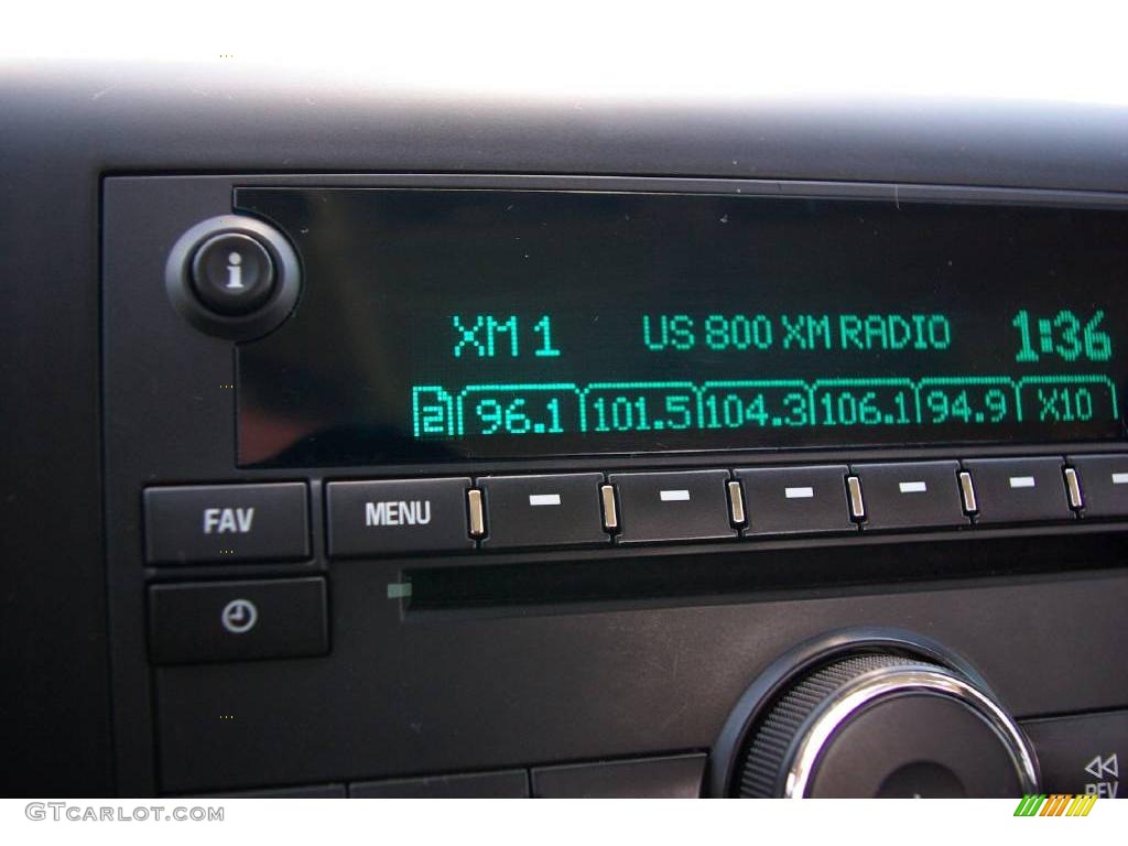 2008 Silverado 1500 LS Regular Cab 4x4 - Black / Light Titanium/Ebony Accents photo #19