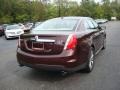 2009 Cinnamon Metallic Lincoln MKS AWD Sedan  photo #4