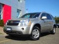 2008 Silverstone Metallic Chevrolet Equinox LT  photo #1