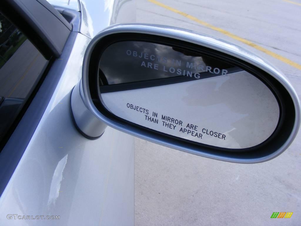 2008 Corvette Coupe - Machine Silver Metallic / Ebony photo #19
