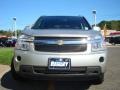 2008 Silverstone Metallic Chevrolet Equinox LT  photo #2