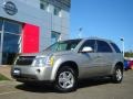 2008 Silverstone Metallic Chevrolet Equinox LT  photo #4