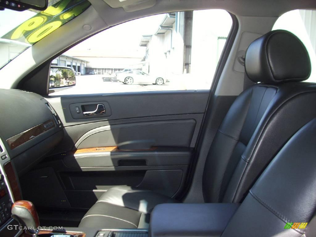 2009 STS V8 - Radiant Silver / Ebony photo #7